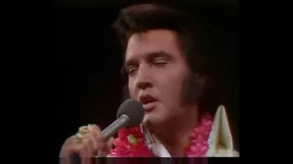 Elvis Presley - You Gave Me A Mountain