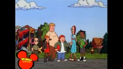 Recess - Randall's Reform