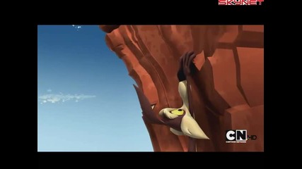The looney tunes show (2011) сезон 1 butte e.fall