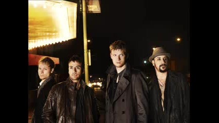 Backstreet Boys - Trouble [new song] 2009