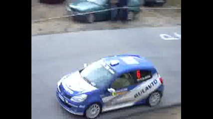 Рали Сливен 2008