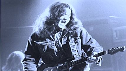 Rory Gallagher - Nothing but the devil