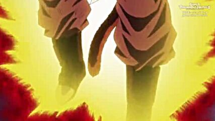 Super Dragon Ball Heroes Ultra God Mission Episode 4