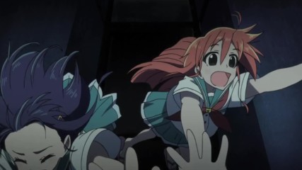 Flip Flappers - 05