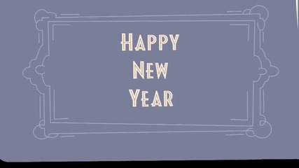 Happy Tree Friends - Happy New Year