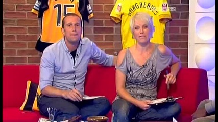 Soccer Am - 3rd Eyes (22/8/09) 