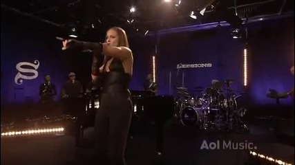 Alicia Keys - Unthinkable (i m Ready) Live Aol Sessions