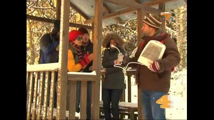Мис Плеймейт 2010 в На инат 15.12.10 (цялото шоу)