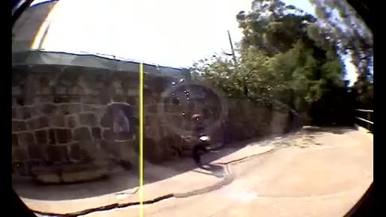Extreme Free Running, parkour, stunts, acrobatics