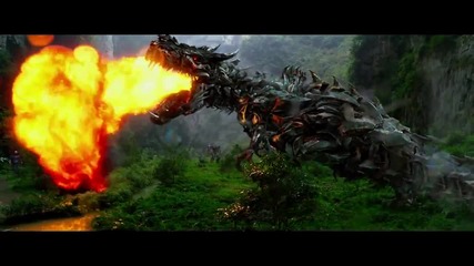 Transformers Age of Extinction Official Trailer #2 (2014) - Mark Wahlberg Movie Hd