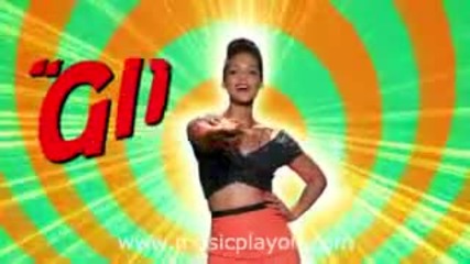Alicia Keys - Girl On Fire (feat. Nicki Minaj) (inferno Version) (2012)