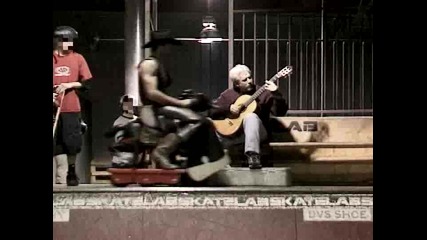 Jackass The Lost Tapes - Cowboy Skatepark 