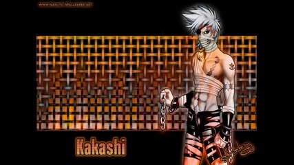 Kakashi And Sauke Sexy Boys