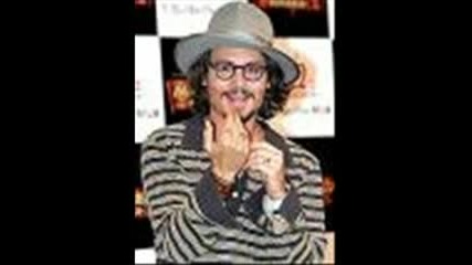 Johnny Depp Pics