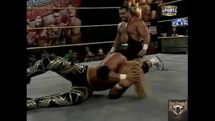 The First Match For Alexander Rusev in Fcw