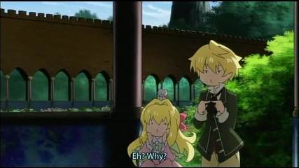 Pandora Hearts episode 1 eng + bg sub Hq