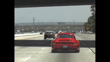 Rss & Stuttgart Performance's Porsche 959 S