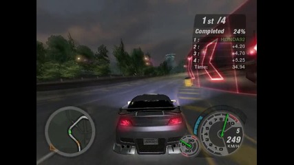 Need For Speed U2 #80 1.2