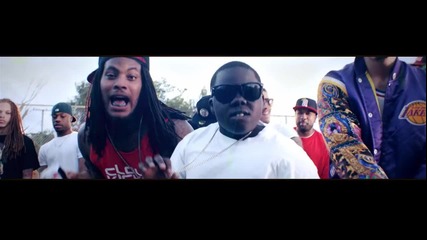 Bei Maejor ft. Waka Flocka Flame - Lights Down Low # Официално видео #