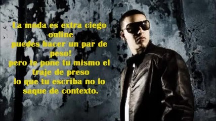 11 - La Calle Moderna - Daddy Yankee [con letra] Prestige