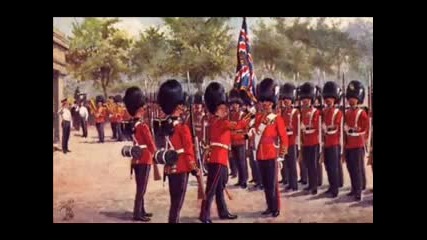 British Grenadiers march