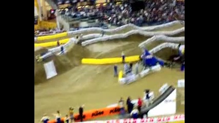 Supercross Genova 2005