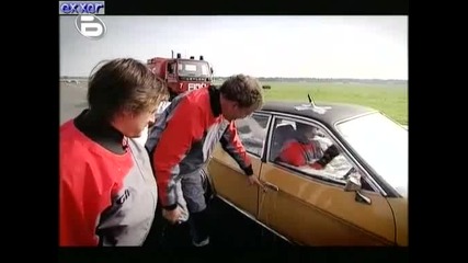 Top Gear 21.06.09 част 2