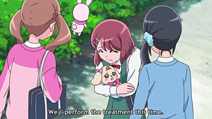 Healin Good Precure Episode 6