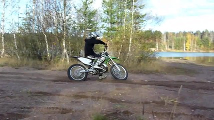 Kawasaki Kx250