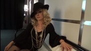Мая като Мадона - зад кадър - Като две капки вода - 07.04.2014 г