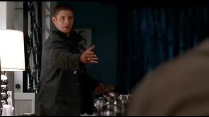 dean winchester - batman