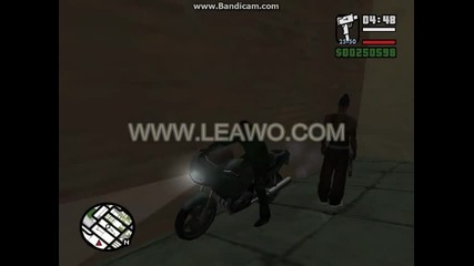 Gta San Andreas ep.7 част 1 Превъртане