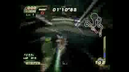 Sonic Riders - Game Play 2