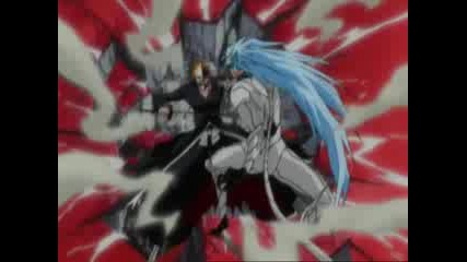 Bleach Amv Ichigo vs Grimmjow