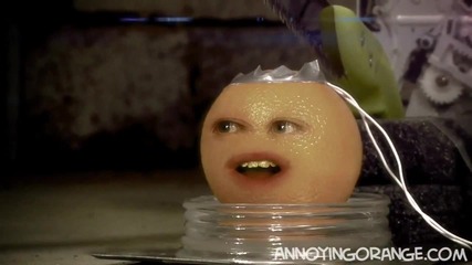 Annoying Orange - Annoying Orange Saw