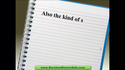 Tips to consider on buying a Pocket Knives - Kershaw Knives