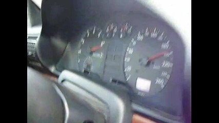 Audi 1.8t(stock)