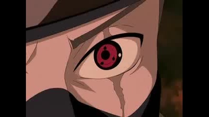 naruto vs kakashi