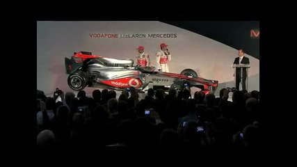 F1 2010 - Mclaren!