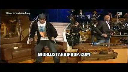 Eminem Freestyle On German