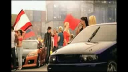 Basshunter - Angel In The Night (official Video)