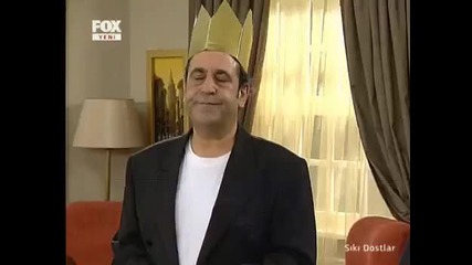 Siki Dostlar 2.bolum 2/9 