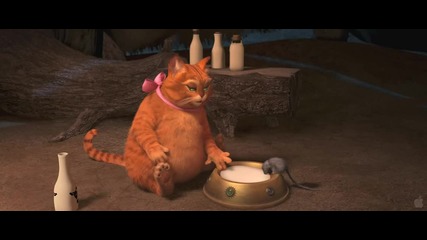 Shrek Forever After - Trailer Hd 1080p 