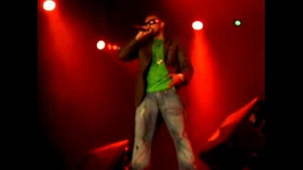 Sean Paul Live In Belgium Part 2