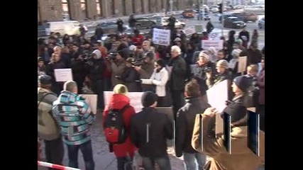 Над 100 души защитиха забраната за тютюнопушенето на обществени места
