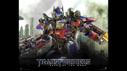 Transformers Dark of the Moon The Score-8- There Is No Plan- Steve Jablonsky песен 8