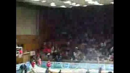Bulgarian ultras - anti turkish ( бийте турците ! )