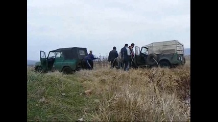 Razhodka v petur4kata gora 