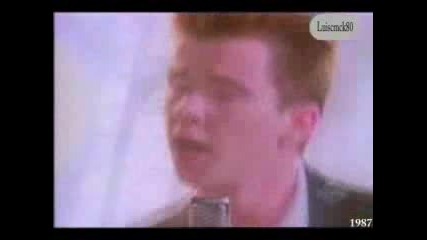 Rick Astley - Never Gonna Give You Up (hq M)