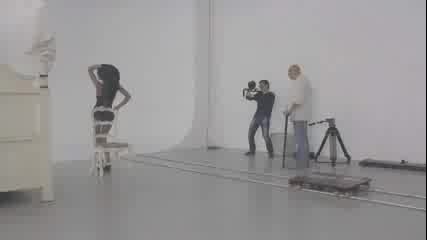 Борис+дали дай ми [зад кадър!]